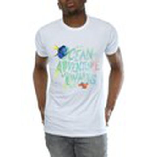 Camiseta manga larga Ocean Adventure para hombre - Finding Dory - Modalova