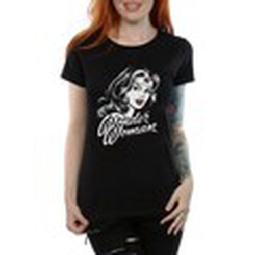 Camiseta manga larga Hint para mujer - Dessins Animés - Modalova