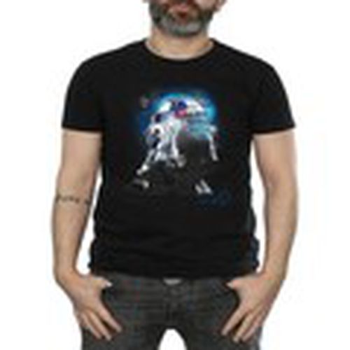 Camiseta manga larga BI1110 para hombre - Star Wars: The Last Jedi - Modalova