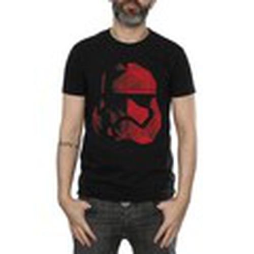Camiseta manga larga Cubist para hombre - Star Wars: The Last Jedi - Modalova