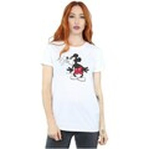 Disney Camiseta BI1114 para mujer - Disney - Modalova