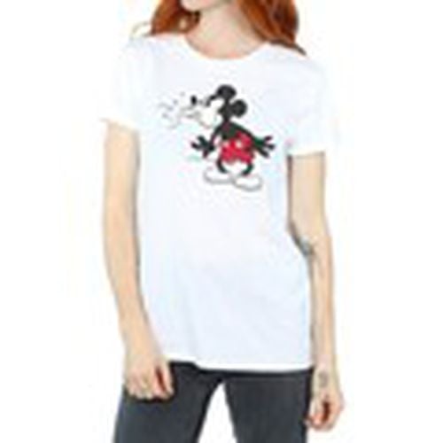 Camiseta manga larga BI1114 para mujer - Disney - Modalova