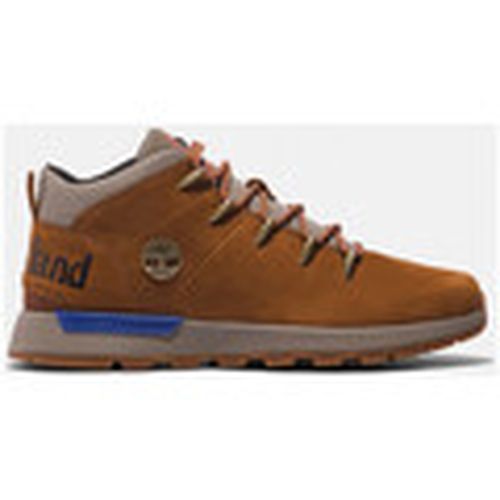 Botas Sptk mid lace sneaker para hombre - Timberland - Modalova