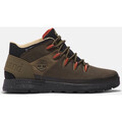 Deportivas Moda Sprint trekker mid lc waterproof sneaker para hombre - Timberland - Modalova