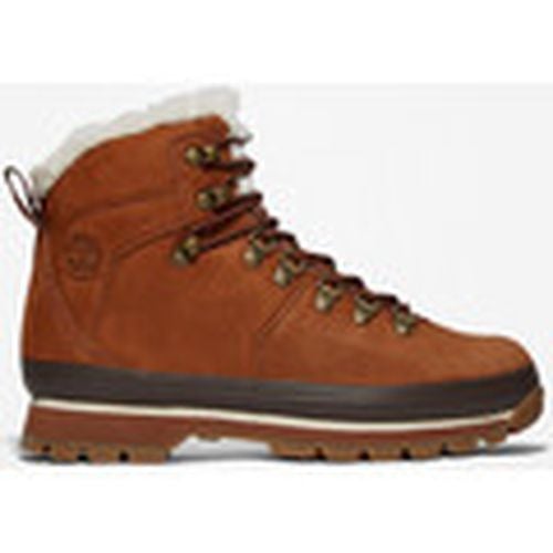 Botines Euro hiker mid warm lined waterproof boot para mujer - Timberland - Modalova