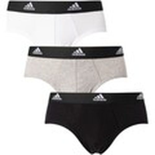 Braguitas Pack de 3 calzoncillos Active Flex para hombre - adidas - Modalova