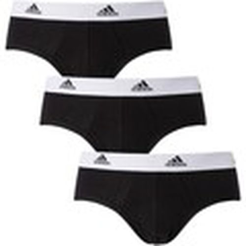 Braguitas Pack de 3 calzoncillos Active Flex para hombre - adidas - Modalova