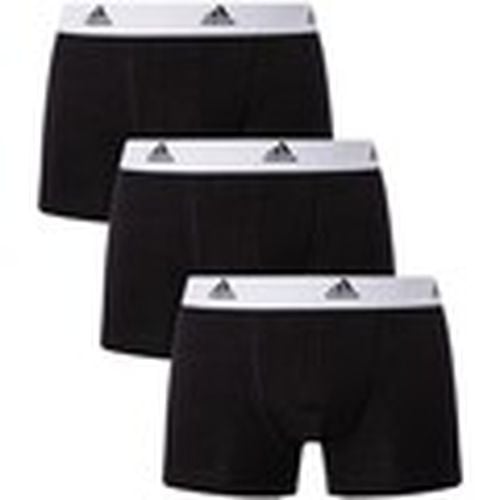 Calzoncillos Pack de 3 calzoncillos Active Flex para hombre - adidas - Modalova