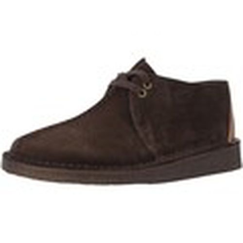 Mocasines Zapatos de gamuza Desert Trek para hombre - Clarks - Modalova