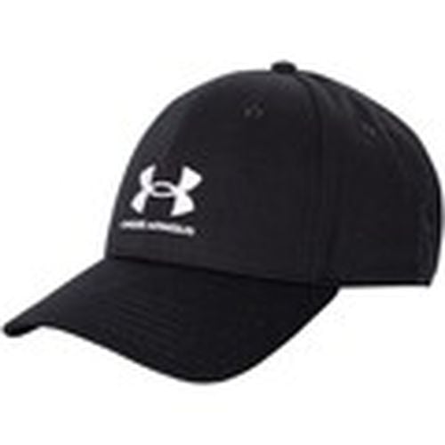 Gorra Gorra de béisbol ajustable Lockup de marca para hombre - Under Armour - Modalova