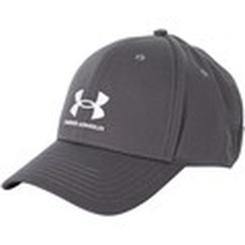 Gorra Gorra de béisbol ajustable Lockup de marca para hombre - Under Armour - Modalova