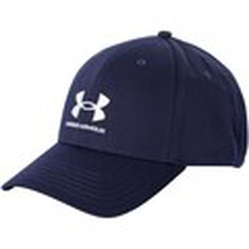 Gorra Gorra de béisbol ajustable Lockup de marca para hombre - Under Armour - Modalova