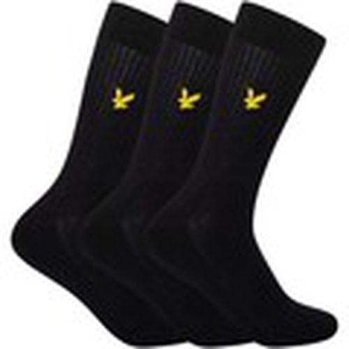 Calcetines Pack De 3 Calcetines Premium Hamilton para hombre - Lyle & Scott - Modalova