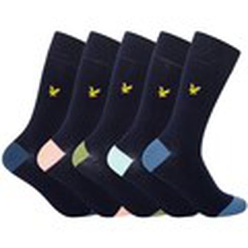 Calcetines Pack de 5 calcetines premium Graham para hombre - Lyle & Scott - Modalova