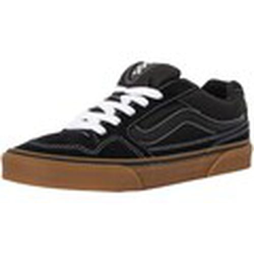 Zapatillas Deportivas Calderone De Ante para hombre - Vans - Modalova