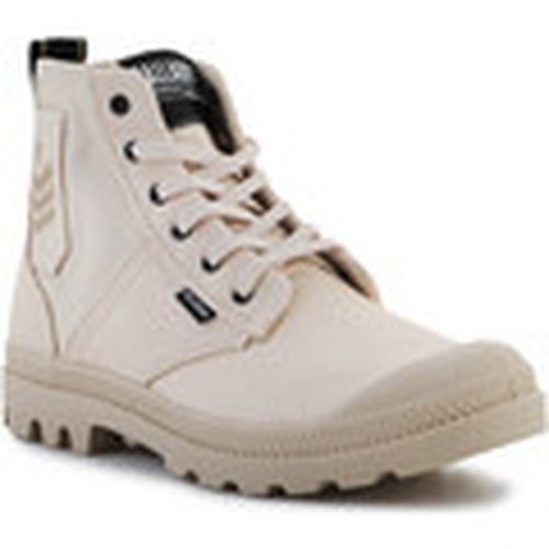 Zapatillas altas Pampa Hi Army 78583-210-M Sahara para hombre - Palladium - Modalova