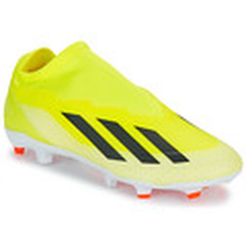 Zapatillas de fútbol X CRAZYFAST LEAGUE LL FG para hombre - adidas - Modalova