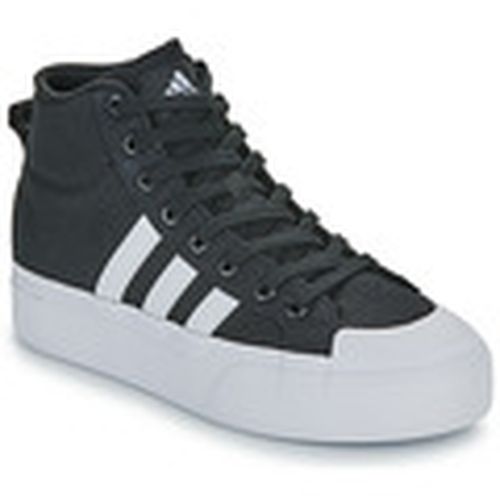 Zapatillas altas BRAVADA 2.0 MID PLATFORM para mujer - adidas - Modalova