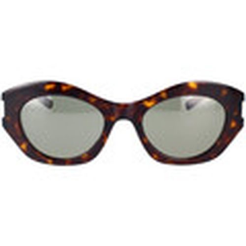 Gafas de sol Occhiali da Sole Saint Laurent SL 639 002 para mujer - Yves Saint Laurent - Modalova