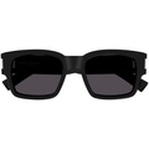 Gafas de sol Occhiali da Sole Saint Laurent SL 617 001 para hombre - Yves Saint Laurent - Modalova