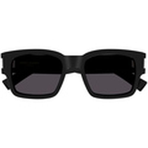 Gafas de sol Occhiali da Sole Saint Laurent SL 617 001 para mujer - Yves Saint Laurent - Modalova