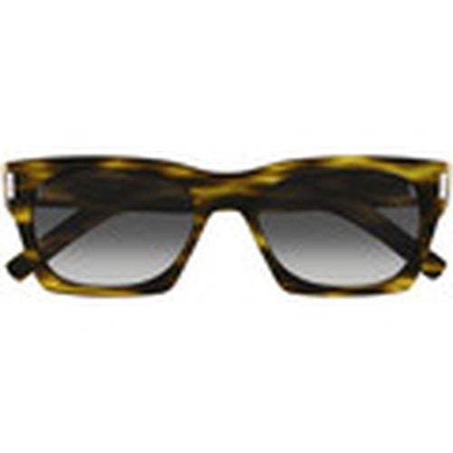Gafas de sol Occhiali da Sole Saint Laurent New Wave SL 402 016 para hombre - Yves Saint Laurent - Modalova