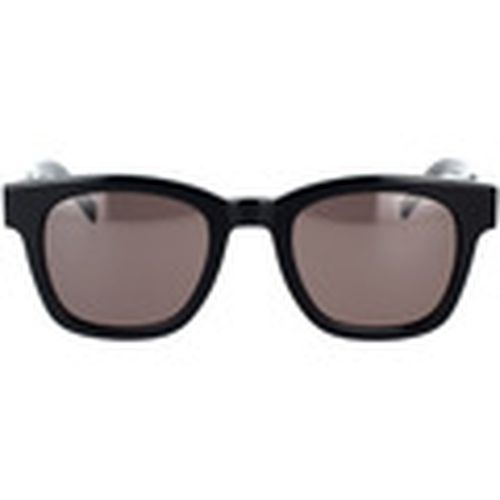 Gafas de sol Occhiali da Sole Saint Laurent SL M124 001 para hombre - Yves Saint Laurent - Modalova