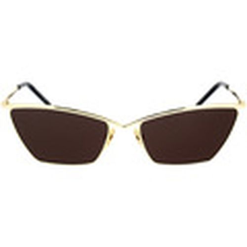 Gafas de sol Occhiali da Sole Saint Laurent SL 637 003 para mujer - Yves Saint Laurent - Modalova