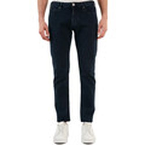 Pantalones Emporio - Pantalón Slim Fit con Logo para hombre - Emporio Armani - Modalova