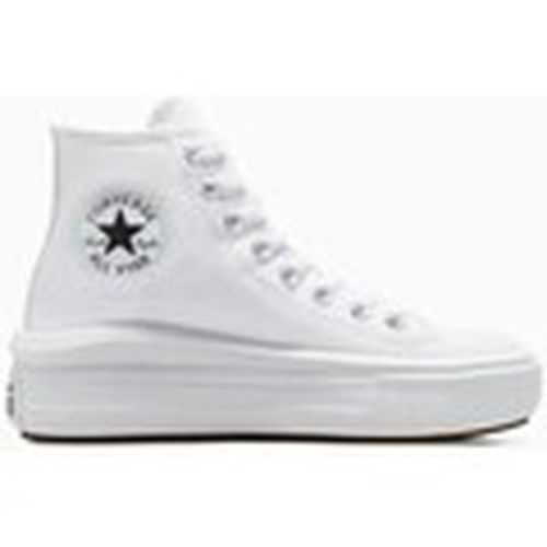 Deportivas Moda 568498C LONA CHUCK TAYLOR ALL STAR MOVE para mujer - Converse - Modalova