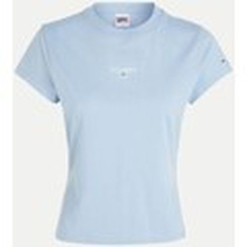 Tops y Camisetas DW0DW16435C1X para mujer - Tommy Hilfiger - Modalova