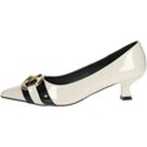 Zapatos de tacón GY340 para mujer - Gold & Gold - Modalova