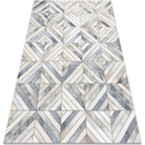 Alfombras Alfombra PATCHWORK 21721 / gris - 160x230 cm para - Rugsx - Modalova