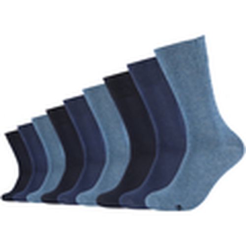 Calcetines Men Casual 3PPK Socks para hombre - Skechers - Modalova