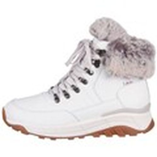 Descansos Evolution Offwhite Murmel Rock Rabbit para mujer - Rieker - Modalova