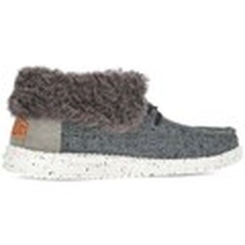 Zapatos 40211 black para mujer - HEYDUDE - Modalova