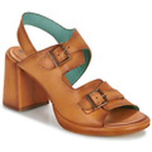 Sandalias D798-ROCK-COURO para mujer - Felmini - Modalova