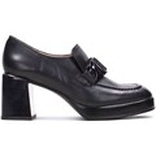 Zapatos de trabajo MOACÍN DE PIEL CON TACÓN TOKIO HI233022 para mujer - Hispanitas - Modalova