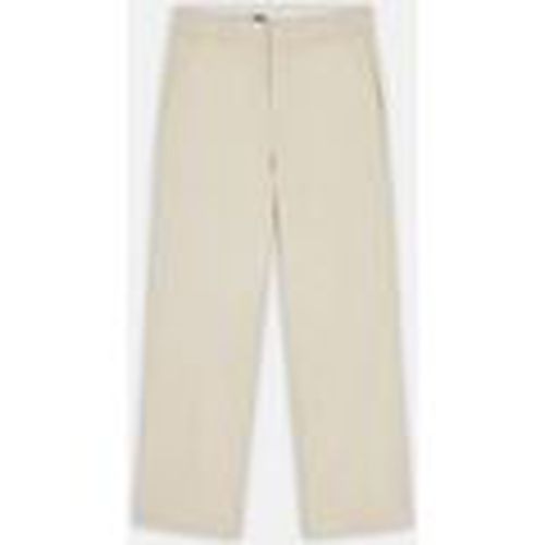 Pantalones ELIZAVILLE DK0A4XKB-F90 WHITECAP GRAY para mujer - Dickies - Modalova