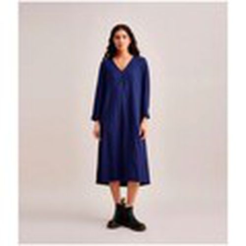 Vestidos Augusta Dress Blue para mujer - Bellerose - Modalova