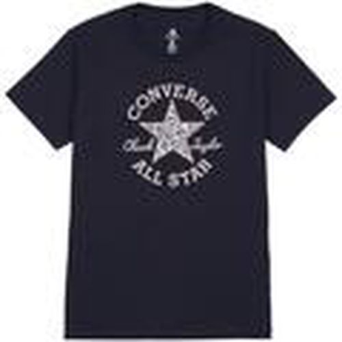 Camiseta 10026101-A02 para mujer - Converse - Modalova
