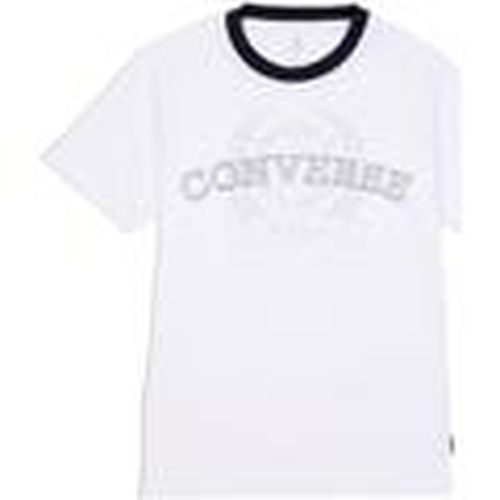 Camiseta 10026106-A01 para mujer - Converse - Modalova