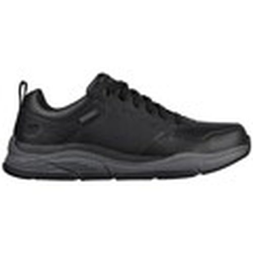 Deportivas Moda DEPORTIVA IMPERMEABLE BENAGO PIEL para hombre - Skechers - Modalova