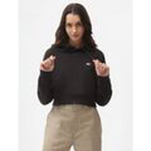 Jersey OAKPORT CROPPED - DK0A4XJT-BLK BLACK para mujer - Dickies - Modalova