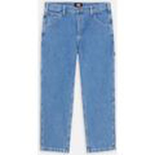 Jeans GARYVILLE - DK0A4XECCLB1-CLASSIC BLUE para hombre - Dickies - Modalova