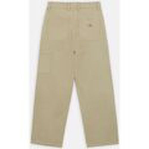 Pantalones DUCK CANVAS PANT WN - DK0A4XZLF021-DESERT SAND para mujer - Dickies - Modalova