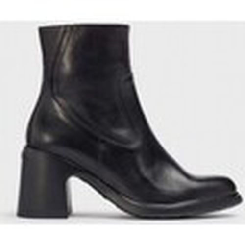 Zapatos de tacón Min M-5505 Burdeos para mujer - Wonders - Modalova