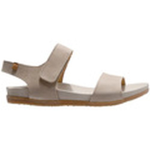 Sandalias planas 25650117S005 para mujer - El Naturalista - Modalova