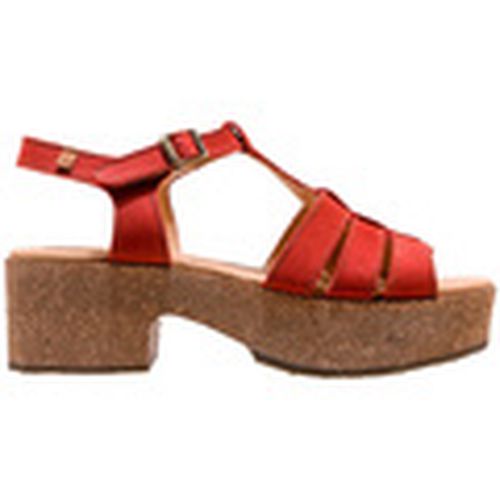 Sandalias 258901181005 para mujer - El Naturalista - Modalova