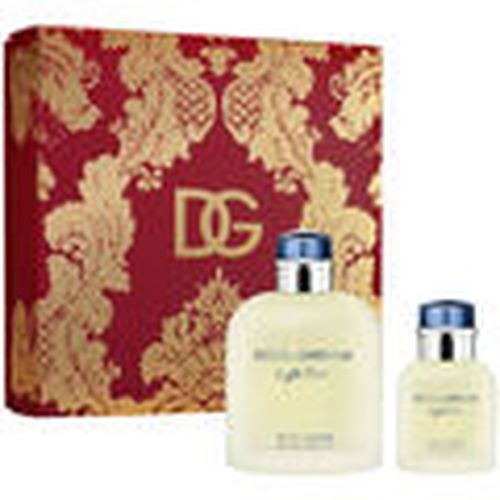 Colonia Light Blue Pour Homme Lote para mujer - D&G - Modalova